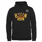 Men's Boston Bruins 2016 Stadium Series Stripes Pullover Hoodie - Black,baseball caps,new era cap wholesale,wholesale hats
